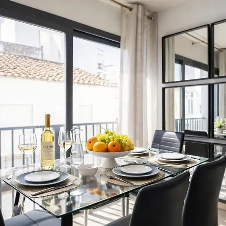 Brisa Del Casco Antiguo 2bd * إِستيبونا