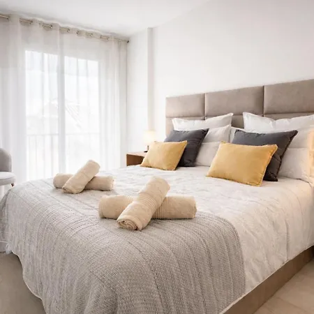Brisa Del Casco Antiguo 2bd شقة *