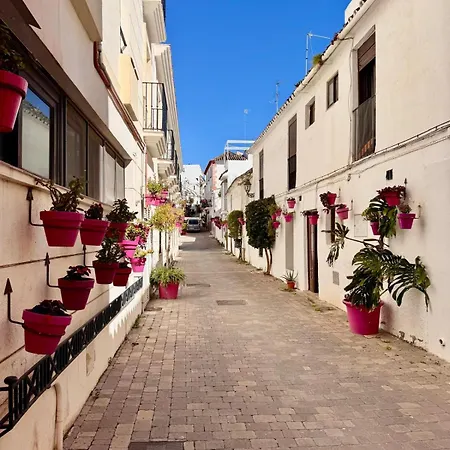 Brisa Del Casco Antiguo 2bd شقة إِستيبونا