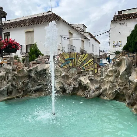 Brisa Del Casco Antiguo 2bd شقة إِستيبونا